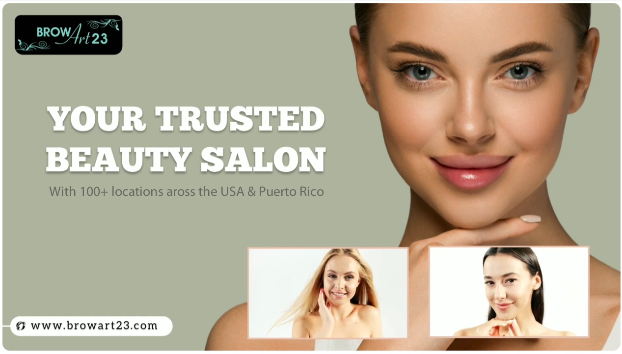 Browart23 Trusted Beauty Salon