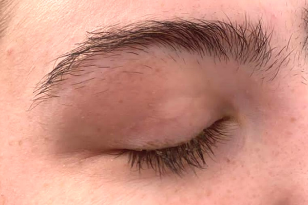 eyebrow threading 3