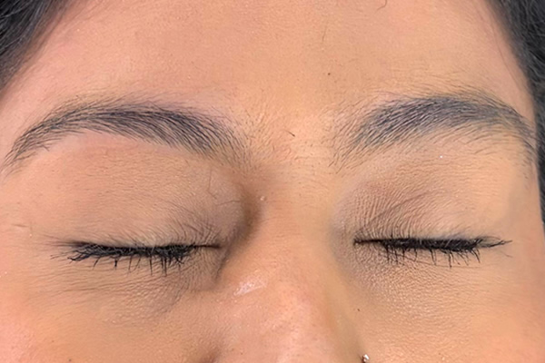 eyebrow threading 4